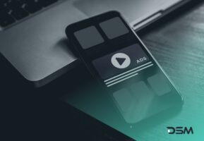 DSM Digital School of Marketing - advertising