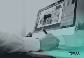 DSM Digital School of Marketing - graphic designer