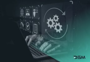 DSM Digital School of Marketing - digital transformation