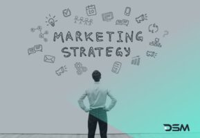 DSM Digital School of Marketing - marketing strategy