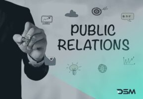 DSM Digital School of Marketing - brand image