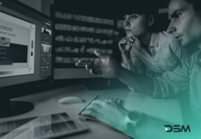 DSM Digital School of Marketing - graphic designer