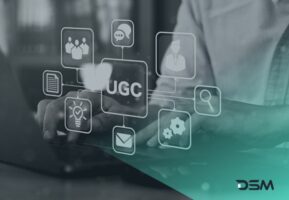 DSM Digital School Of Marketing - User-Generated Content