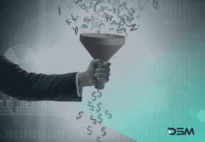 DSM Digital School of Marketing - digital marketing funnel