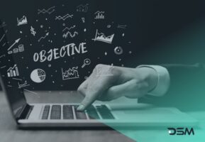 DSM Digital School of Marketing - marketing objectives