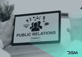 DSM Digital School of Marketing - digital public relations