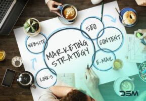 DSM Digital School of Marketing -marketing strategy course