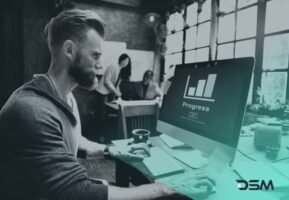 DSM Digital School of Marketing - product descriptions