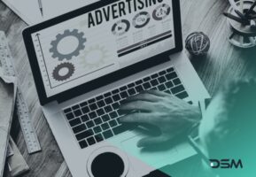 DSM Digital School of Marketing - advertising