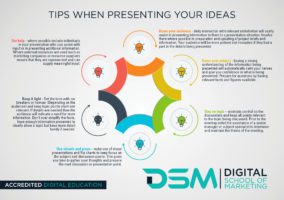 DSM Digital School of Marketing - marketing idea
