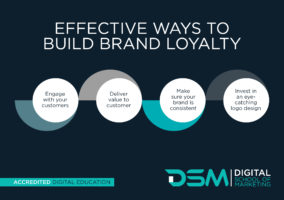 DSM Digital School of Marketing - brand