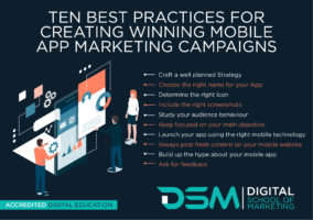 DSM Digital School of Marketing - SEO