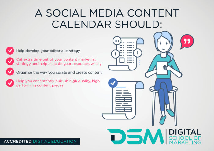 DSM Digital School of Marketing - marketing