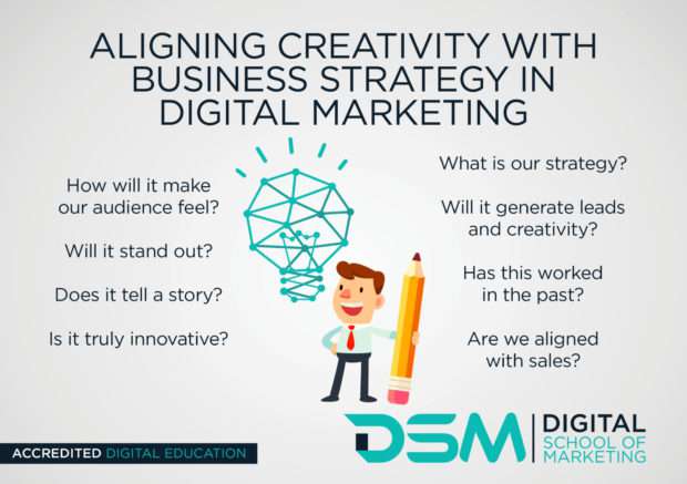 DSM Digital school of marketing - digital marketing