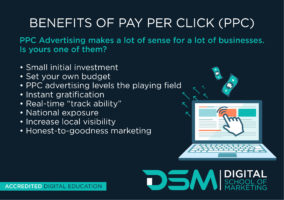 DSM Digital School of Marketing - PPC