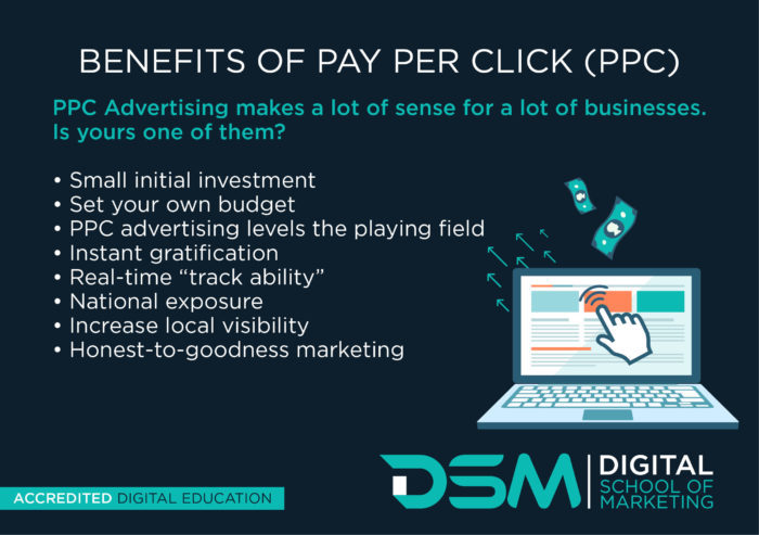 DSM Digital School of Marketing - PPC