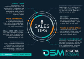 DSM Digital School of Marketing - management