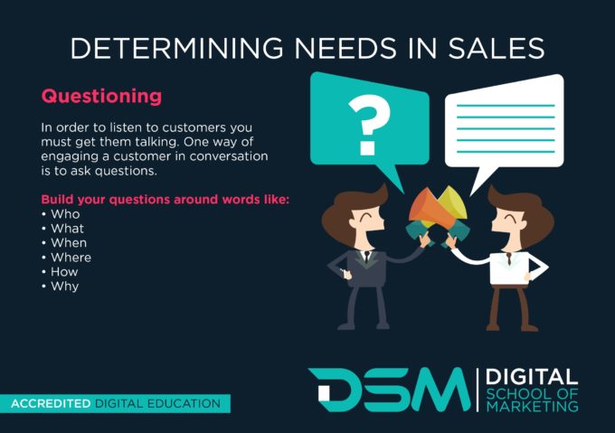 DSM Digital School of Marketing-sales management