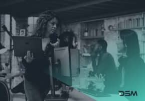 Digital School of Marketing-Sales Management