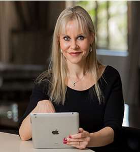 Lisa Schneider Managing Director Of The Digital School Of Marketing