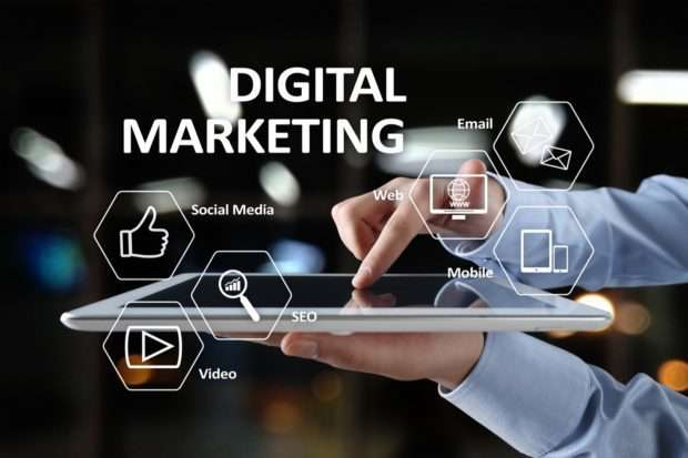 DSM Digital marketing course