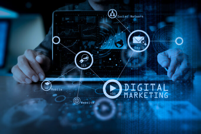 DSM Digital School of Marketing - digital marketing
