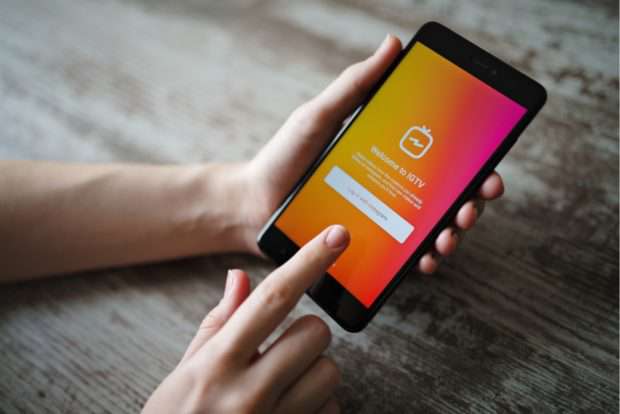 DSM Digital school of marketing - igtv