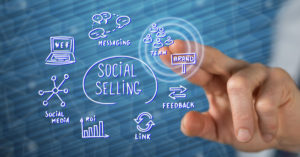 DSM Digital School of Marketing - social selling