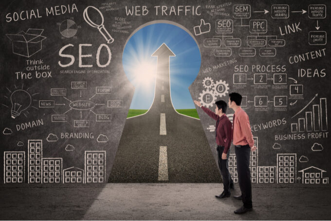 DSM Digital School of Marketing -SEO