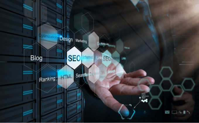 DSM Digital School of Marketing - search engines