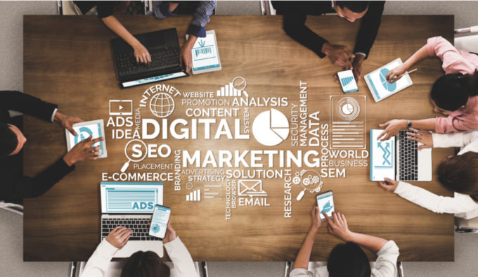 DSM Digital School of Marketing - digital marketing