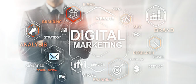 DSM Digital School of Marketing - digital marketing business