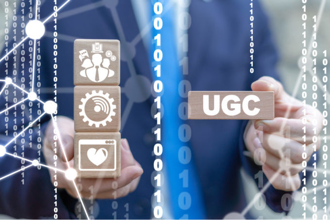 DSM Digital School of Marketing - user-generated content