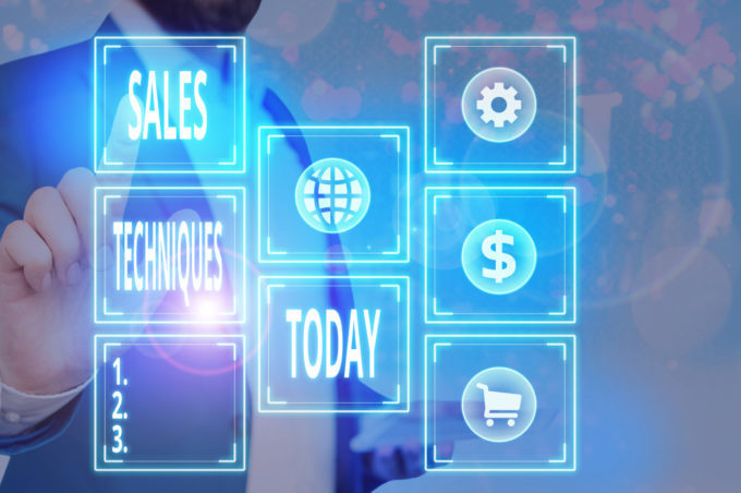 DSM digital school of Marketing - sales quota