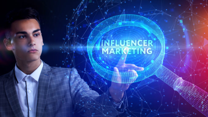 DSM Digital School of Marketing - influencer marketing