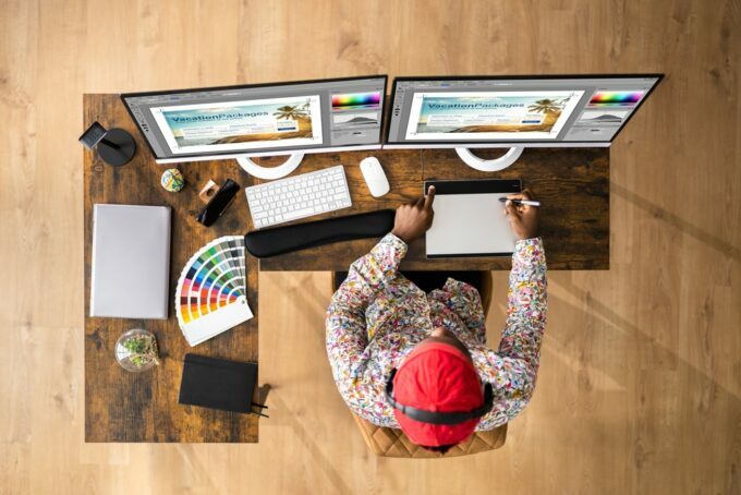 DSM Digital School of Marketing - Graphic Designer