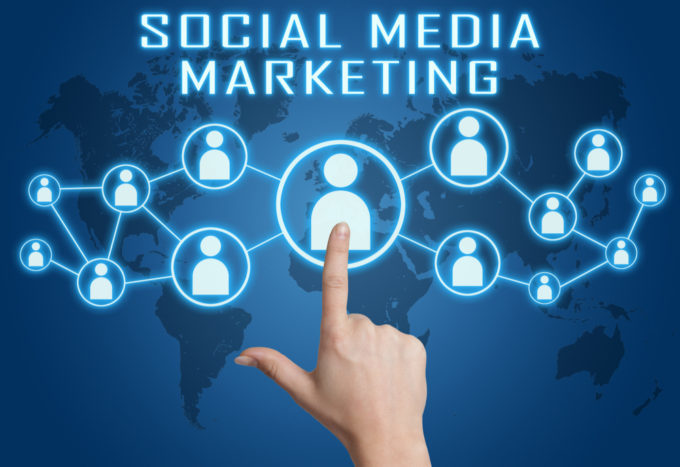 DSM Digital School of Marketing - social media marketing campaign