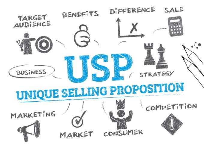 DSM Digital School of Marketing - unique selling proposition