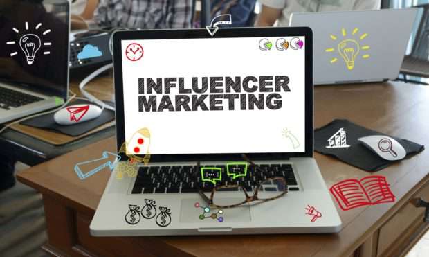 DSM Digital school of marketing - influencer marketing