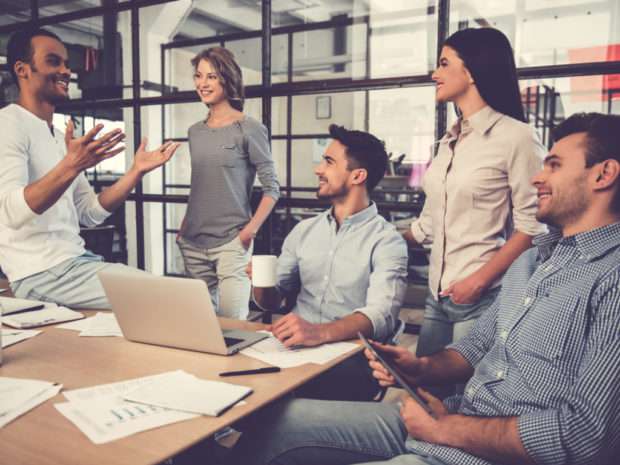 Content Marketing Difference Created And Curated Content