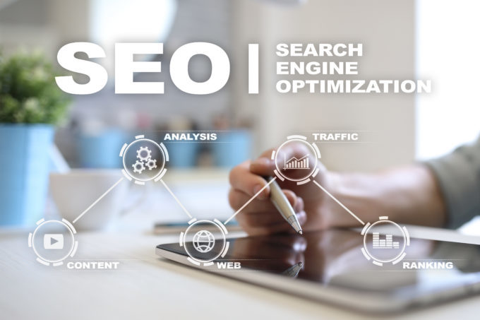 DSM Digital School of Marketing - SEO