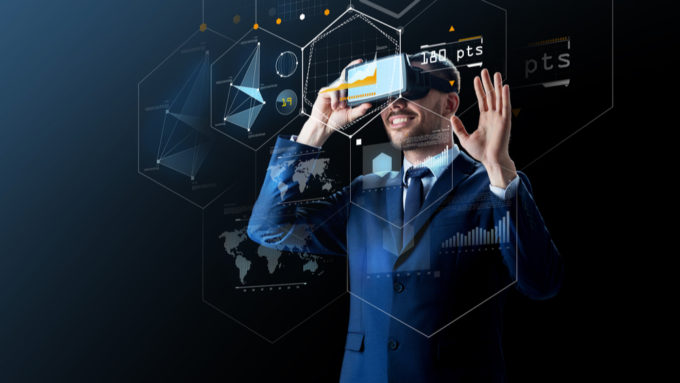 DSM Digital School of Marketing - Augmented Reality