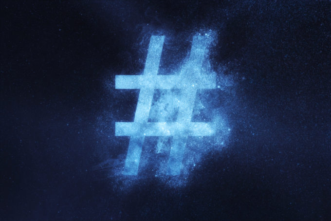 DSM Digital School of Marketing - hashtags
