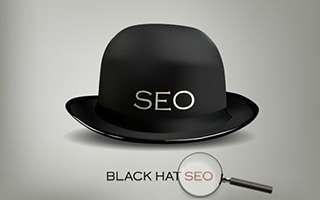 Digital School of Marketing- Black hat SEO Icon