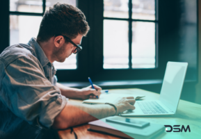 DSM Digital School of Marketing - copywriting course