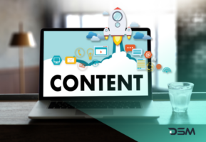 DSM Digital School of Marketing - content
