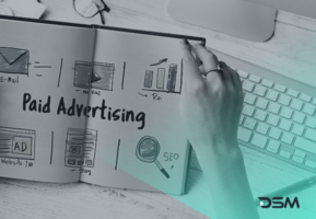 DSM Digital School of Marketing - social media advertising