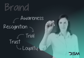 DSM Digital School of Marketing - brand awareness