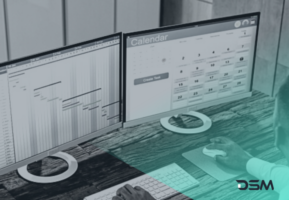 DSM Digital School of Marketing - content calendar