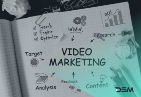 DSM Digital School of Marketing - video marketing